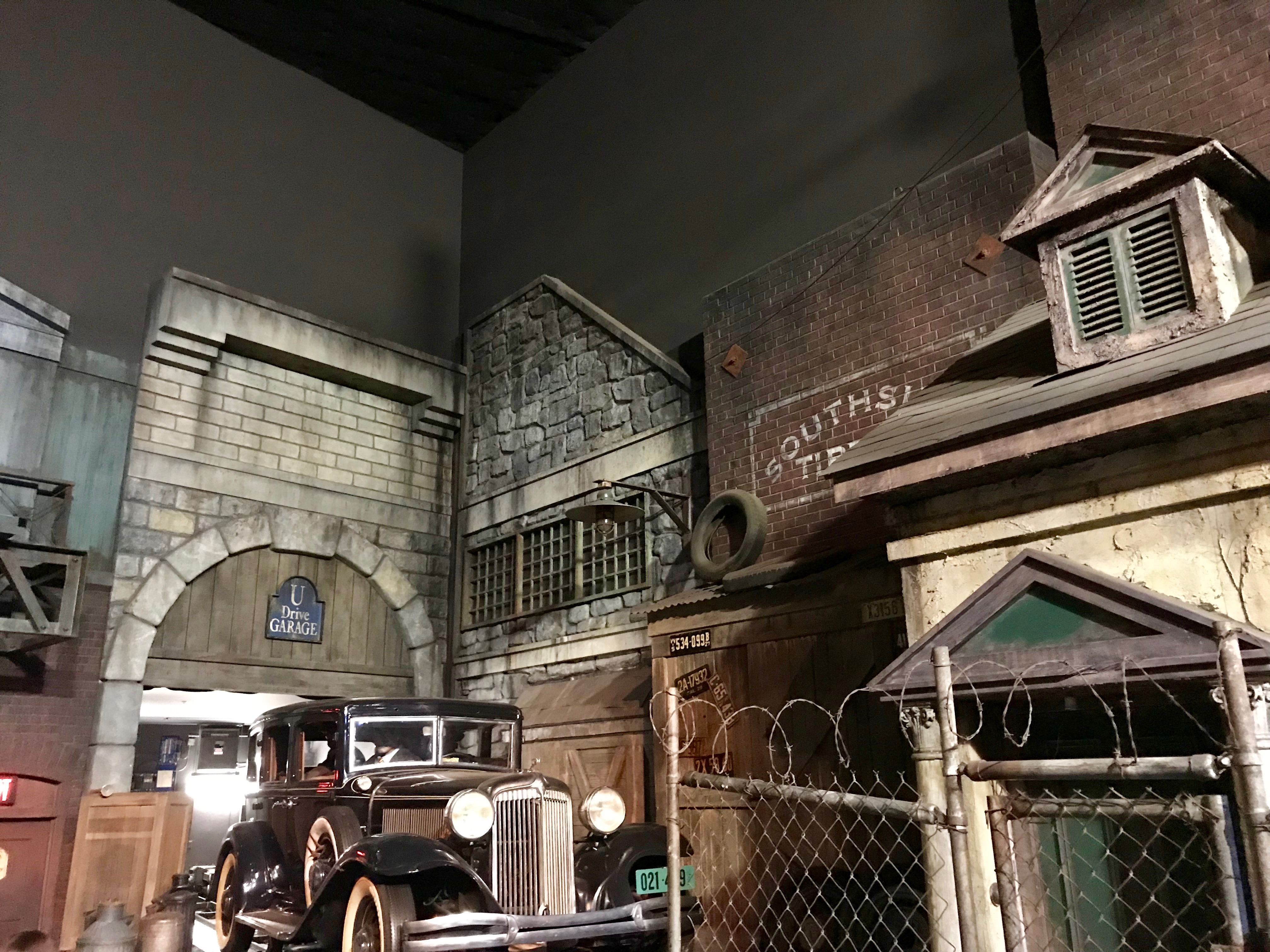 The Great Movie Ride Final Ride Presented By D23 and TCM