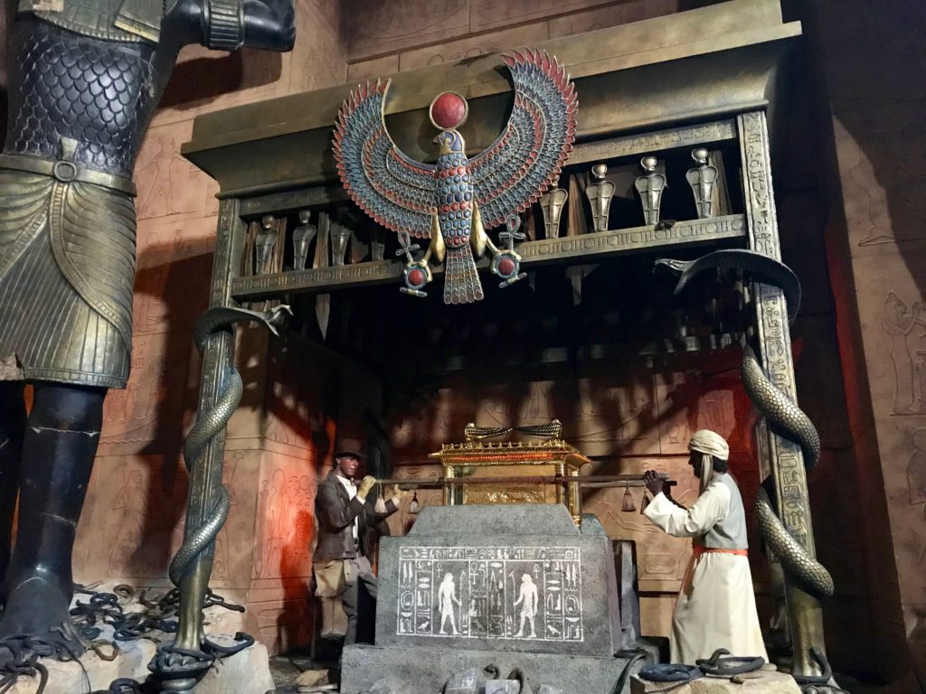 The Great Movie Ride Final Ride Presented By D23 and TCM