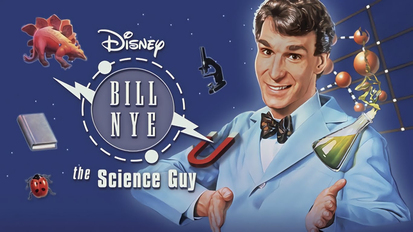 Bill Nye the Science Guy is Suing Disney for Unpaid Profits - LaughingPlace...