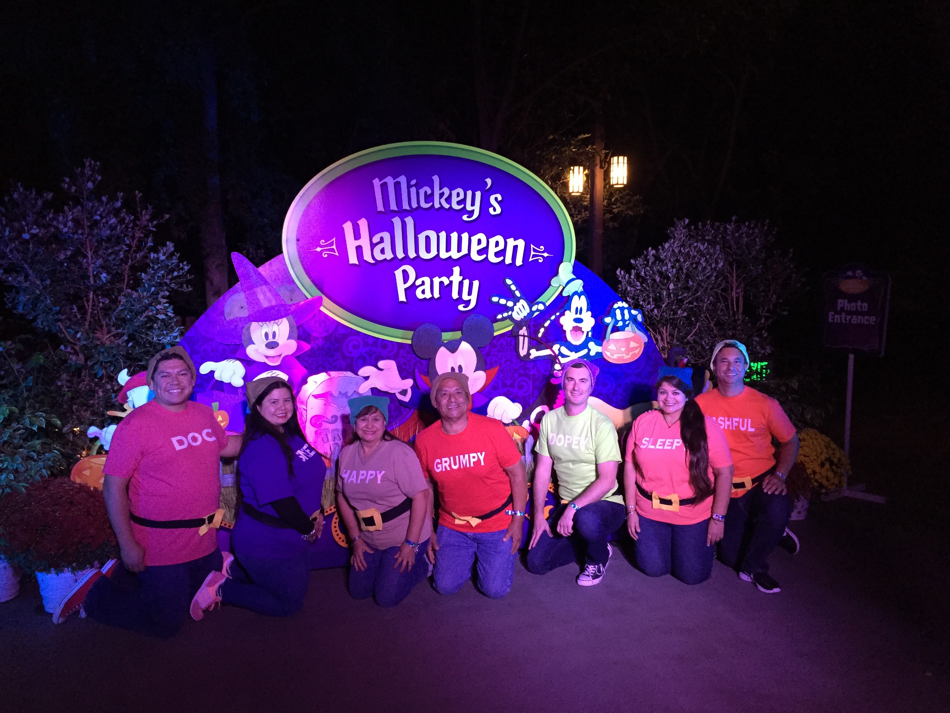 Mickey’s Halloween Party Offers More Treats Than Tricks