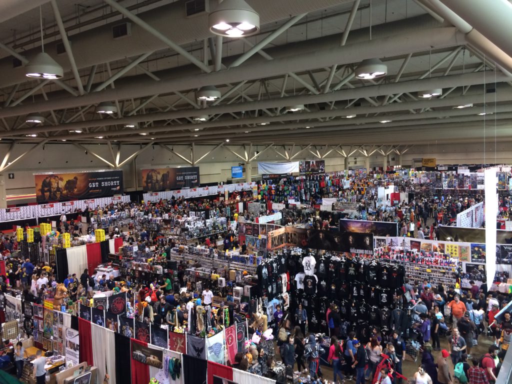 My Time at Fan Expo 2017