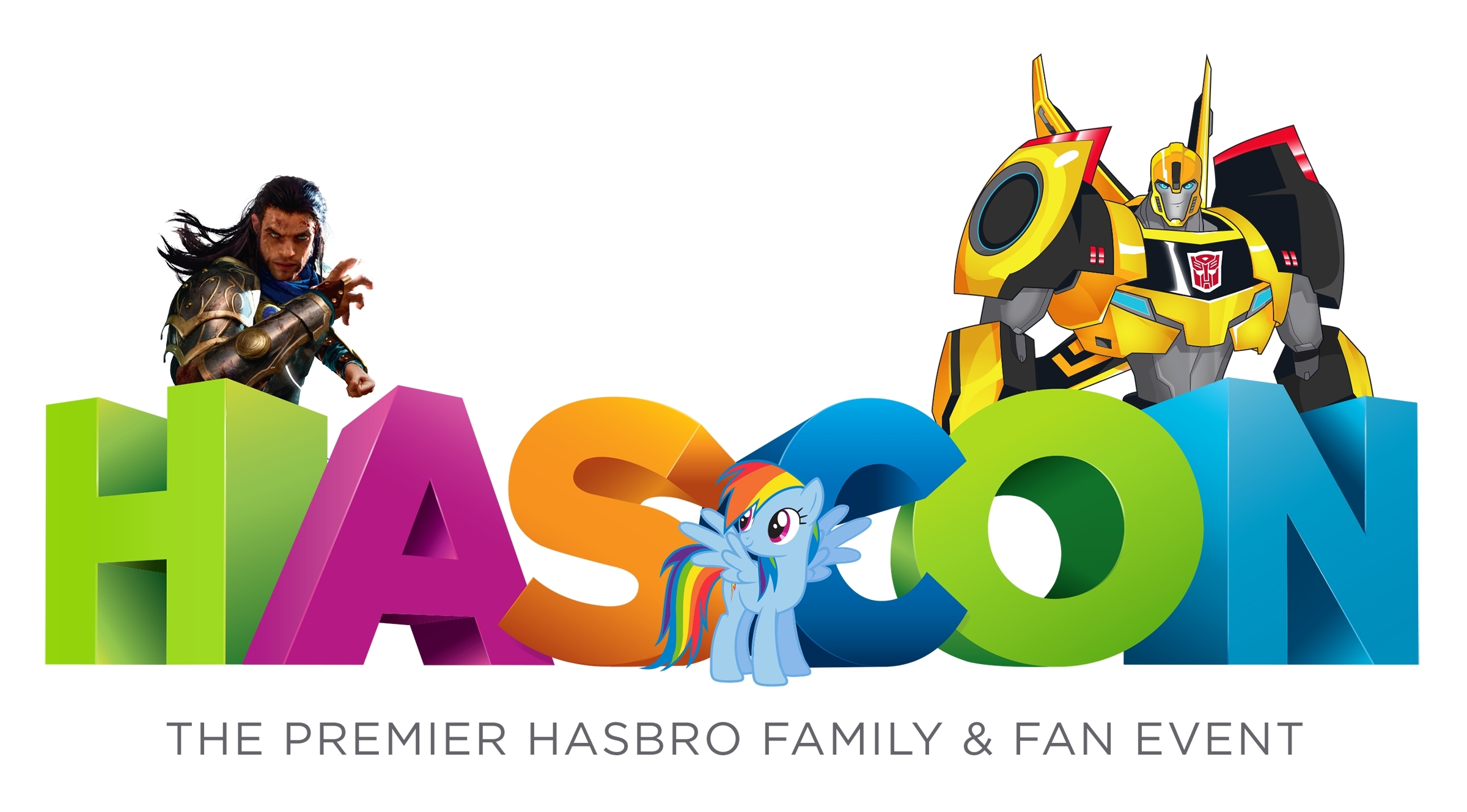 HASCON 2017 — First Impressions and New Princess Toys
