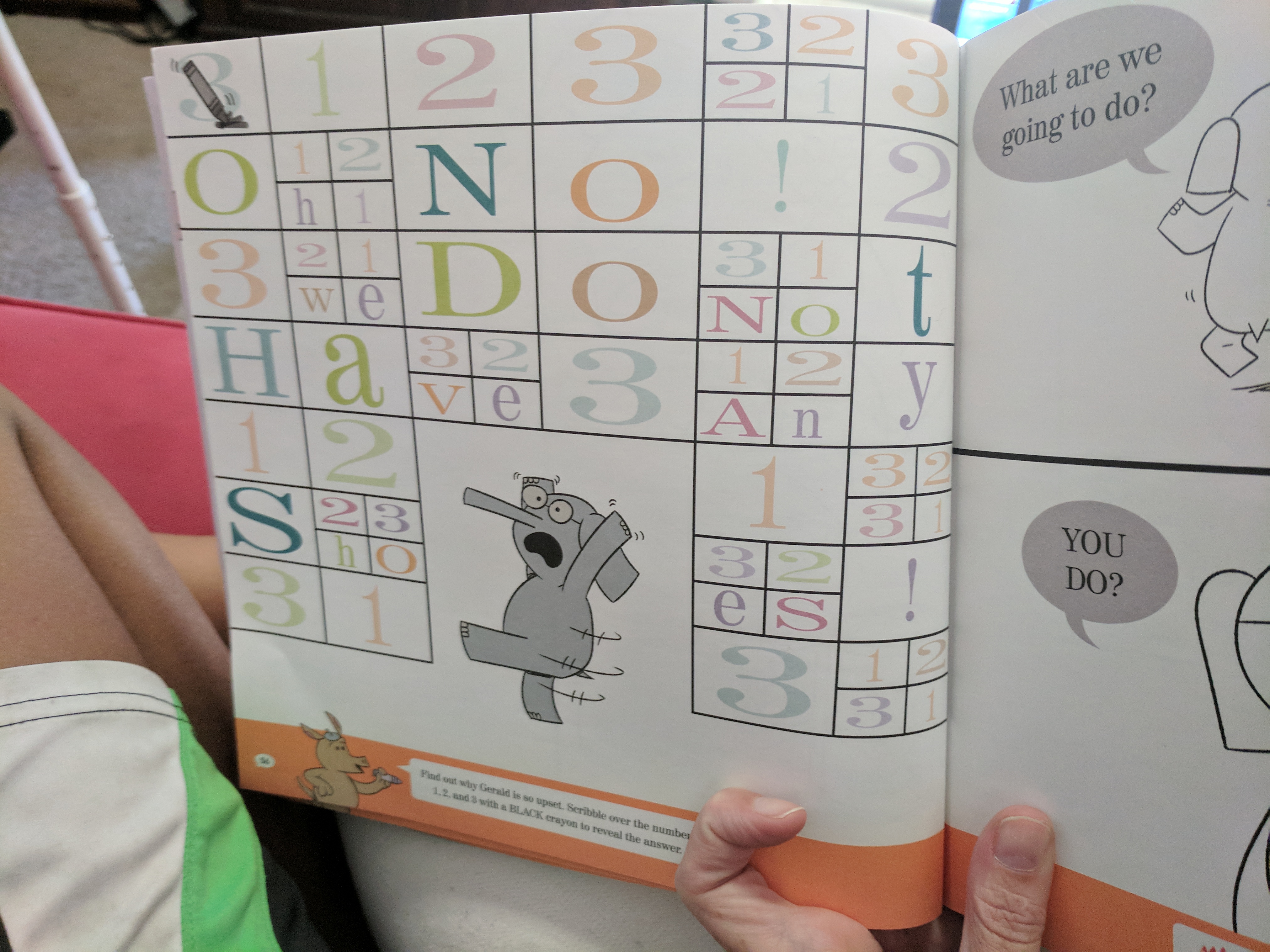 Book Review: "We Are in an ART-ivity Book!" by Mo Willems