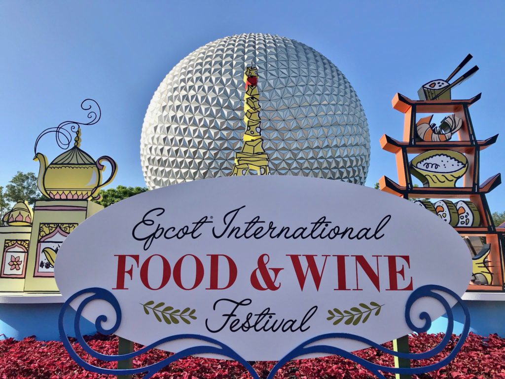 Italy Pavilion at Epcot Celebrates Food & Wine