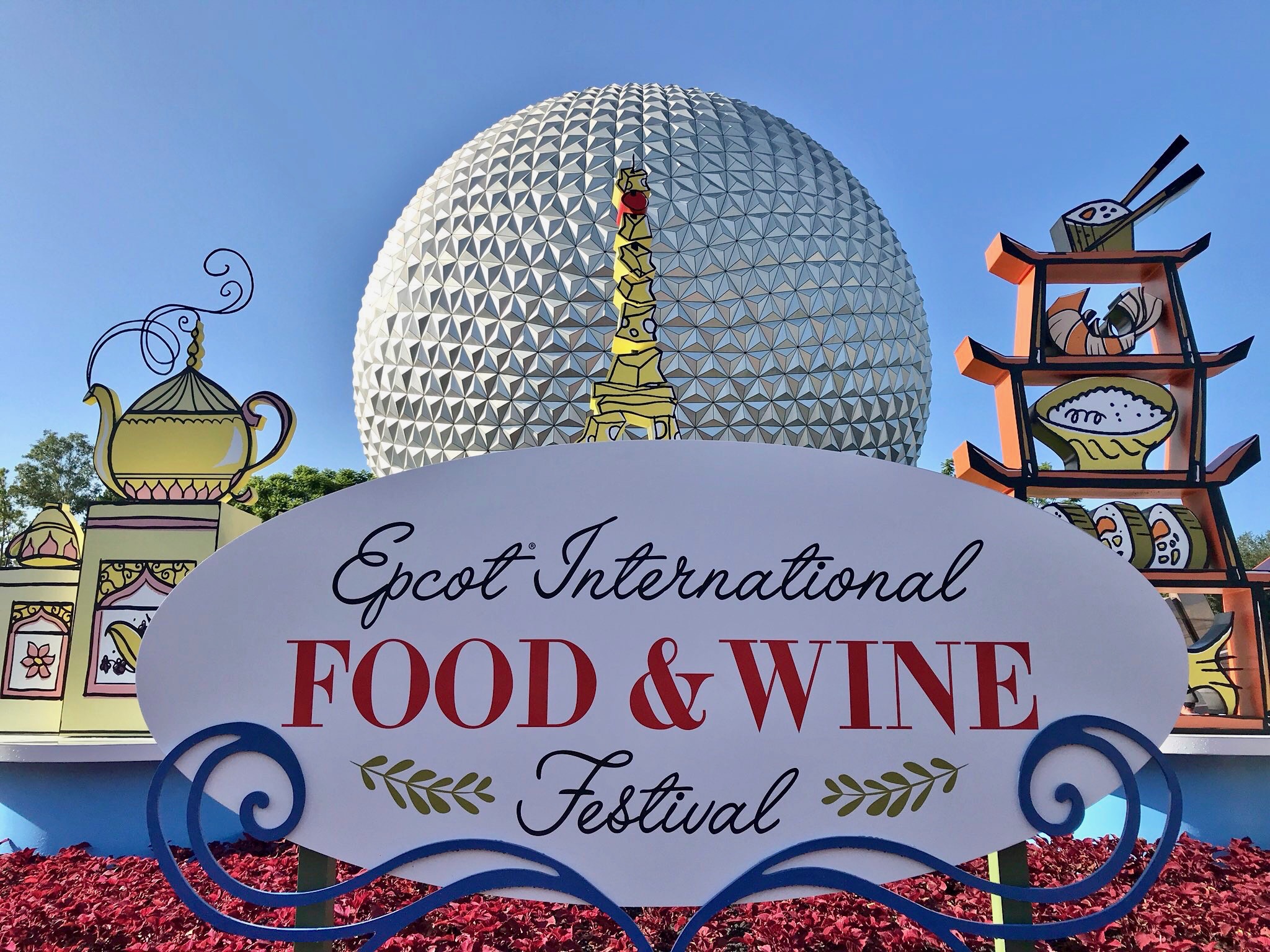 Italy Pavilion at Epcot Celebrates Food & Wine