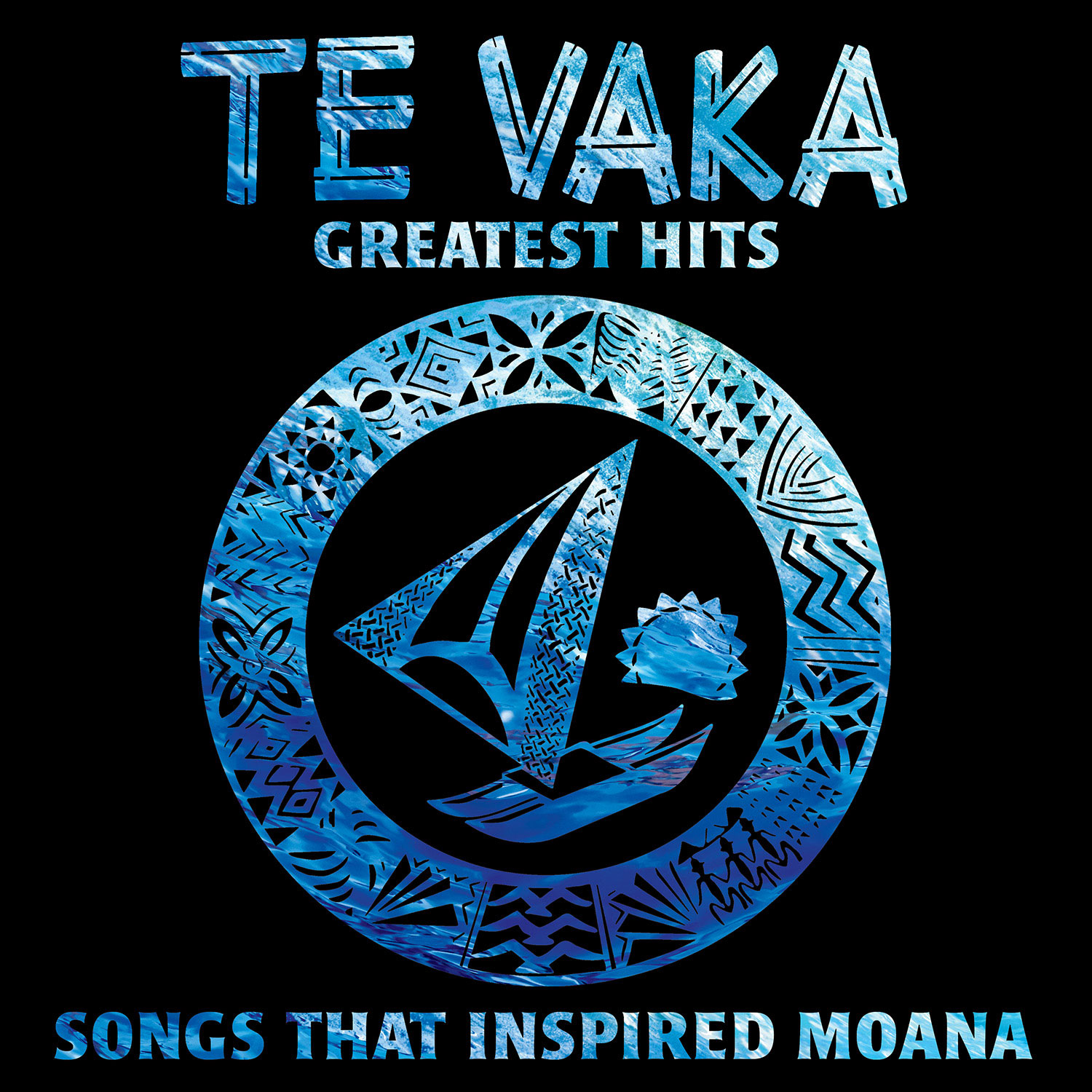 Te Vaka's Greatest Hits