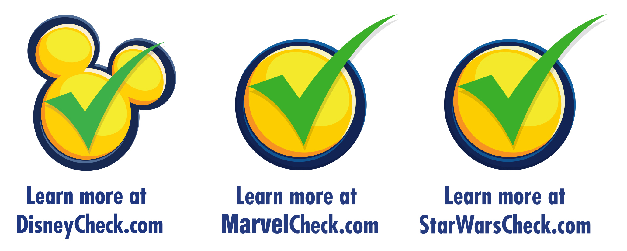 Disney Adds Star Wars, Marvel to "Disney Check" Nutrition Initiative