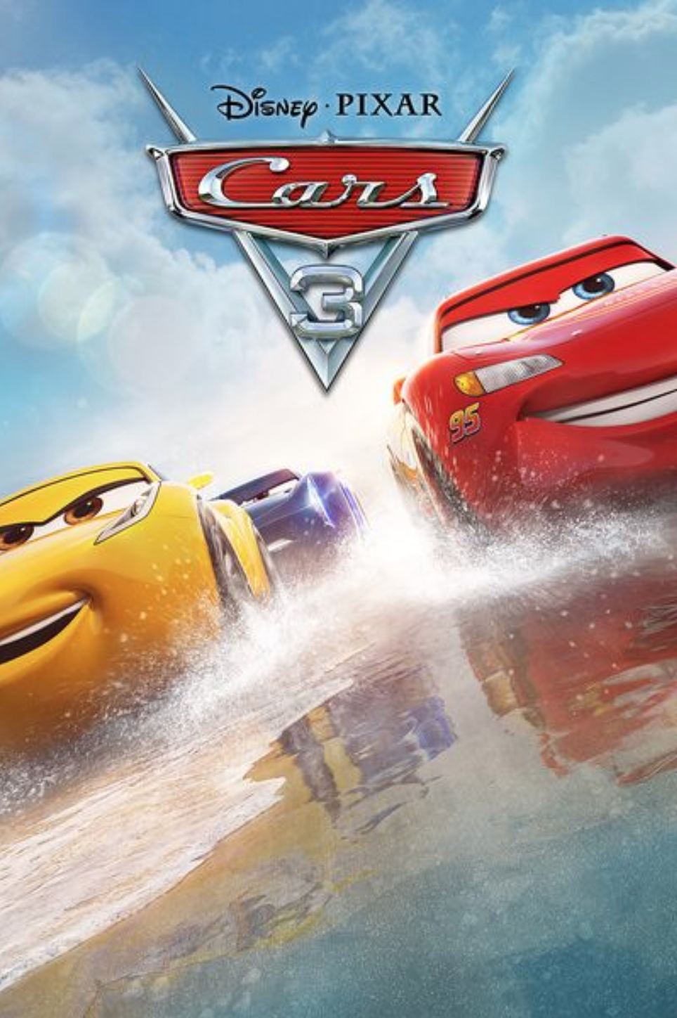 Cars 3 review – whiz without the fizz, Animation in film