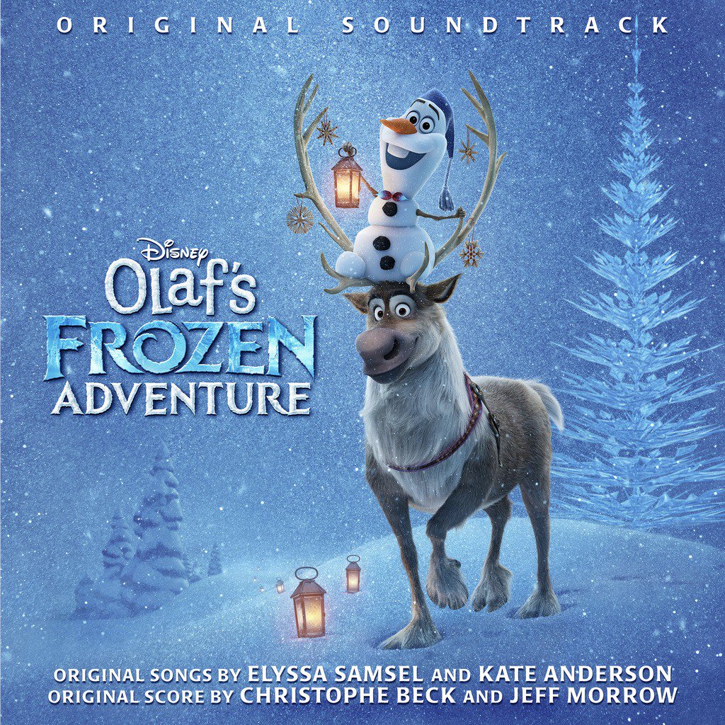Disney Teases Four Songs from Olaf's Frozen Adventure
