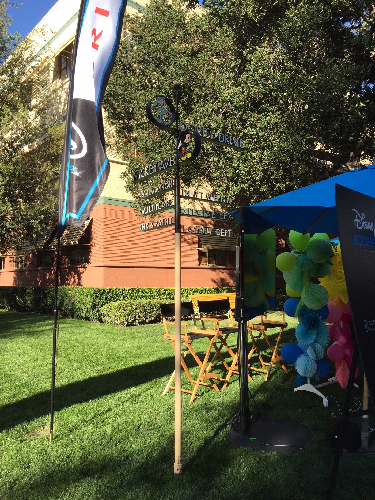 Disney Accelerator Demo Day 2017