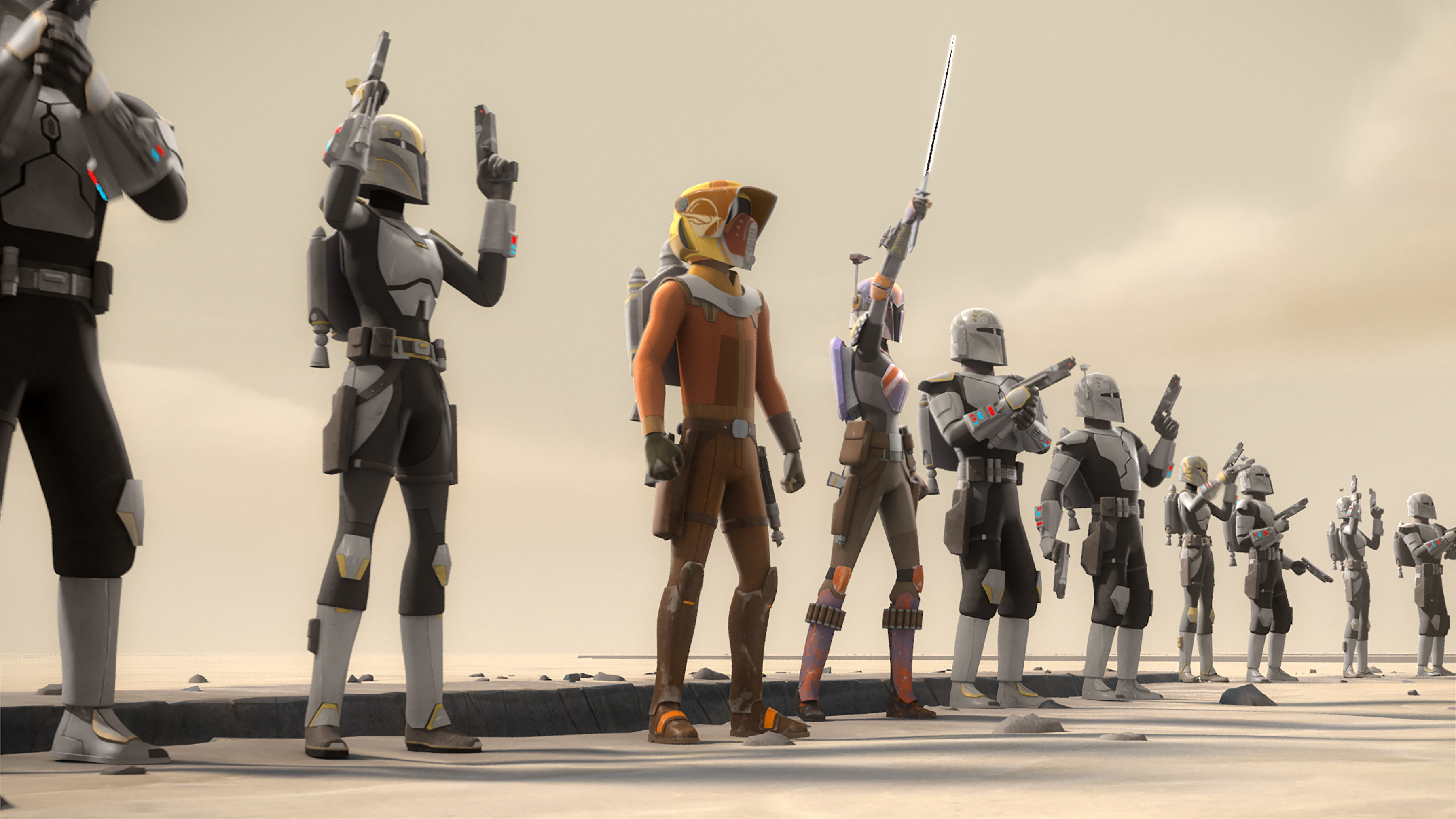 Review: Star Wars Rebels Season 4