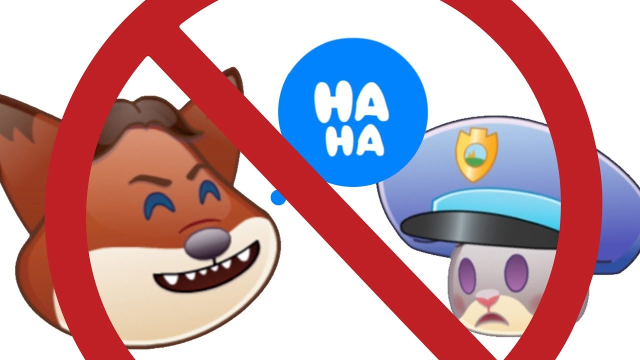 Disney's Emoji Series Continues with Zootopia and AntiBullying Video