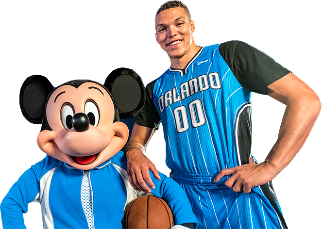 Get Free Orlando Magic Jersey with Annual Pass Purchases or Renewals