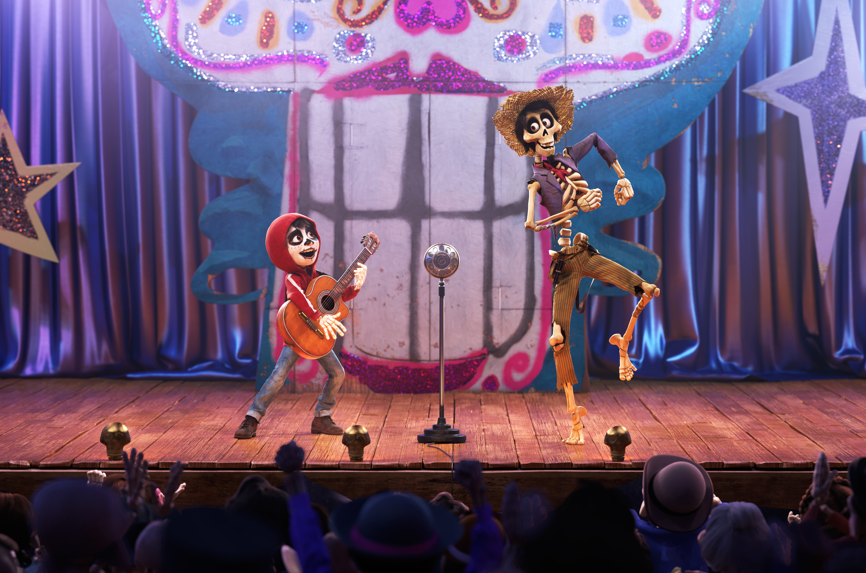 Disney•Pixar's "Coco" — The People Behind The Voices