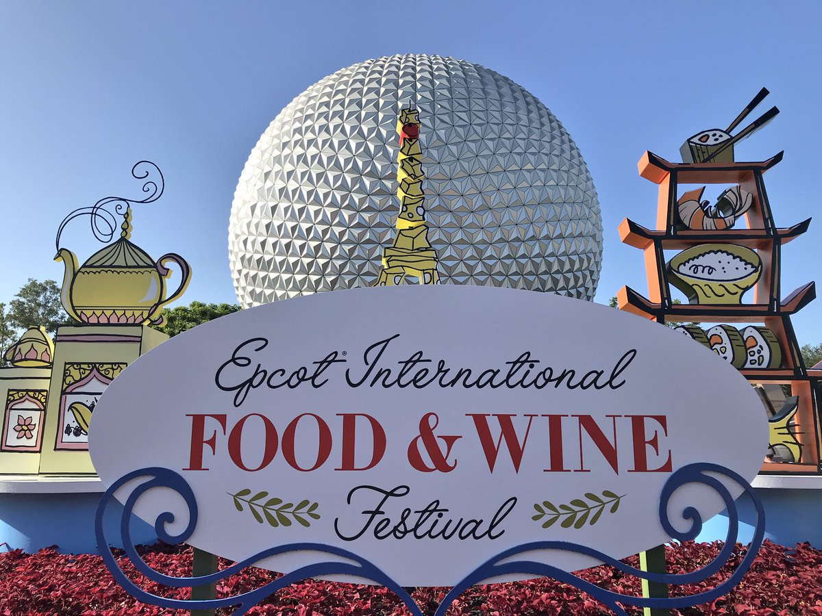 Opinion: What Happened to the Epcot Food & Wine Festival