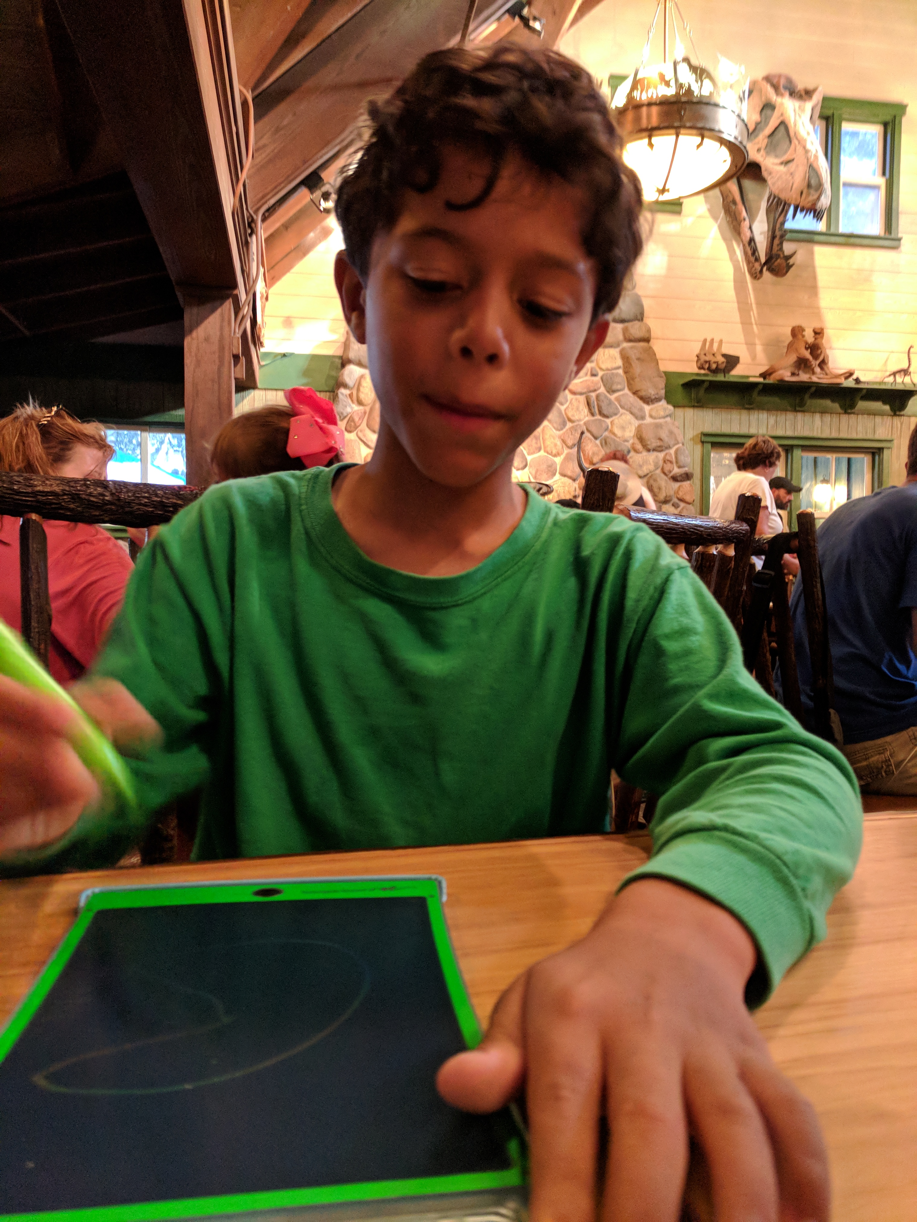 Toy Review Magic Sketch By Boogie Board Laughingplacecom