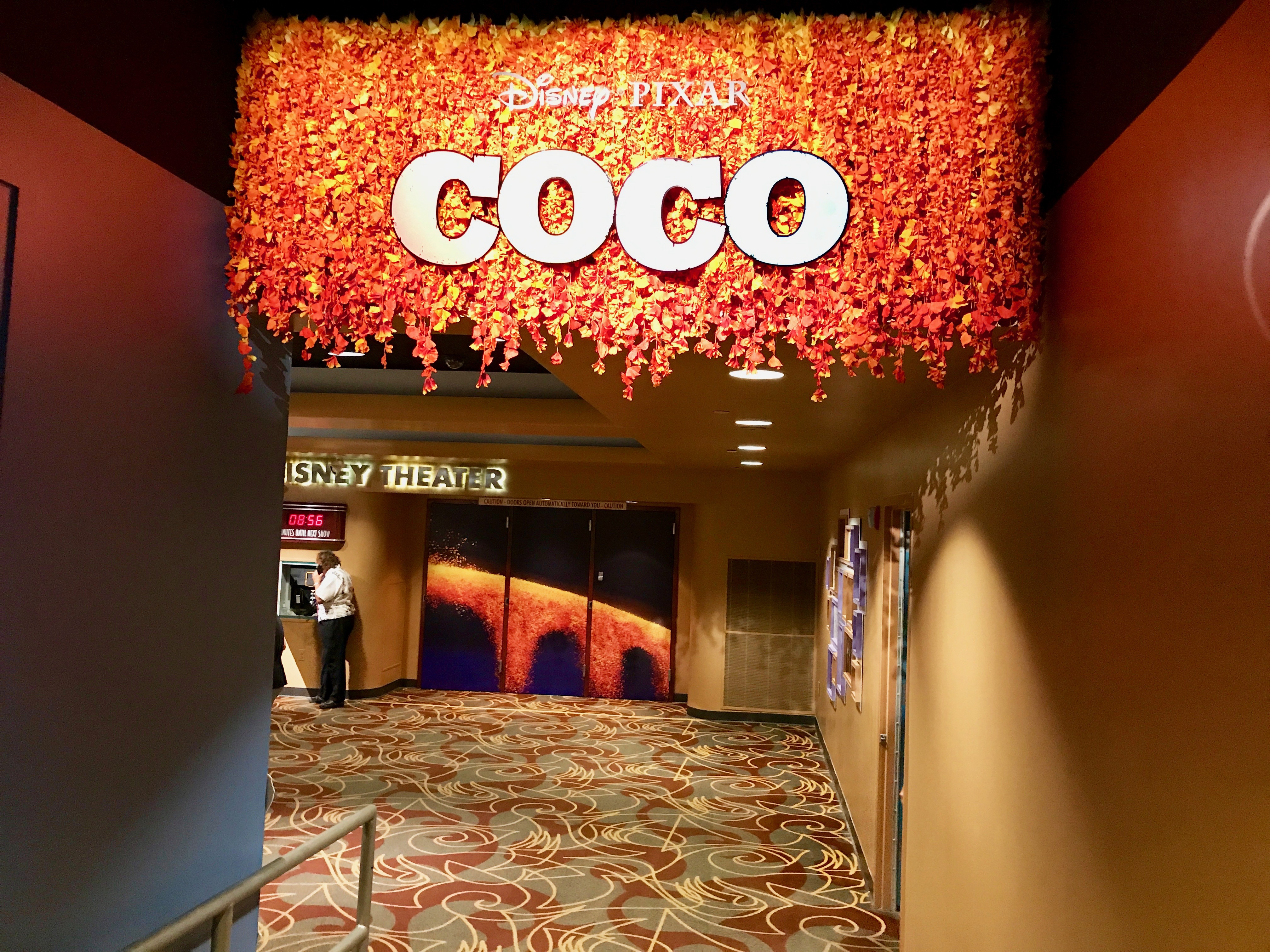 disney pixars coco around walt disney world