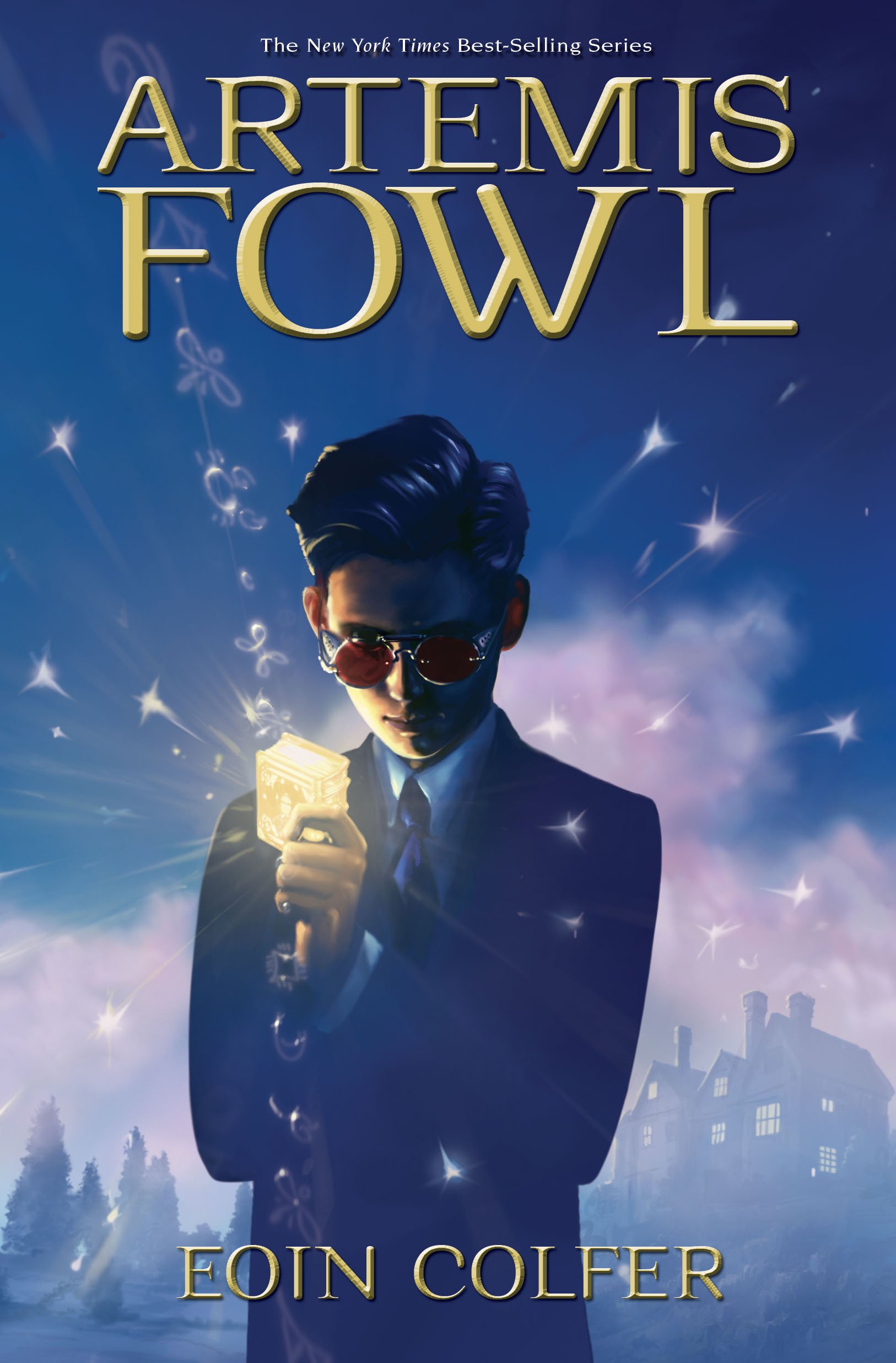 Disney Announces Casting for "Artemis Fowl" Movie - LaughingPlace.com