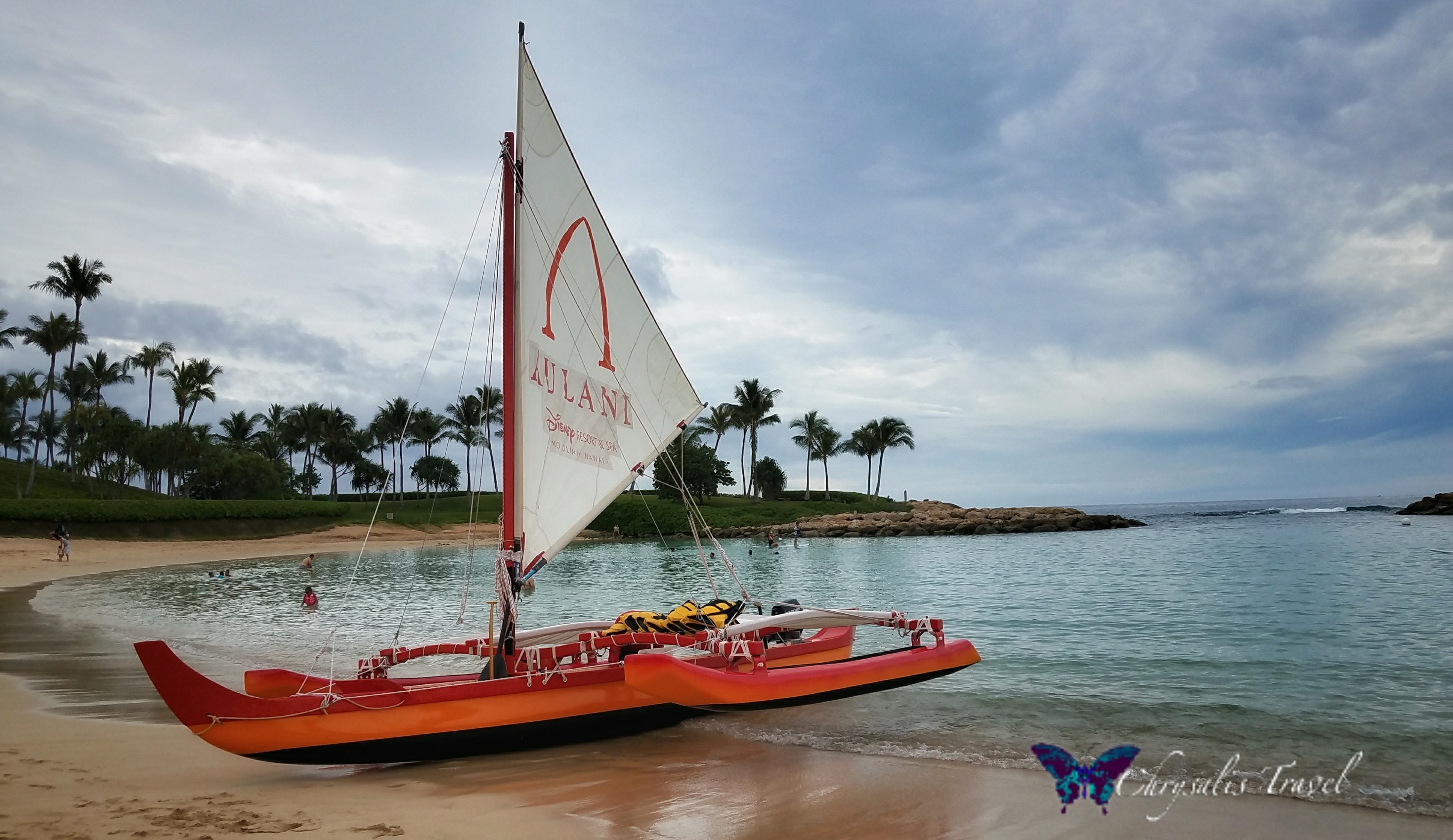 There’s No Place Like Aulani for the Holidays