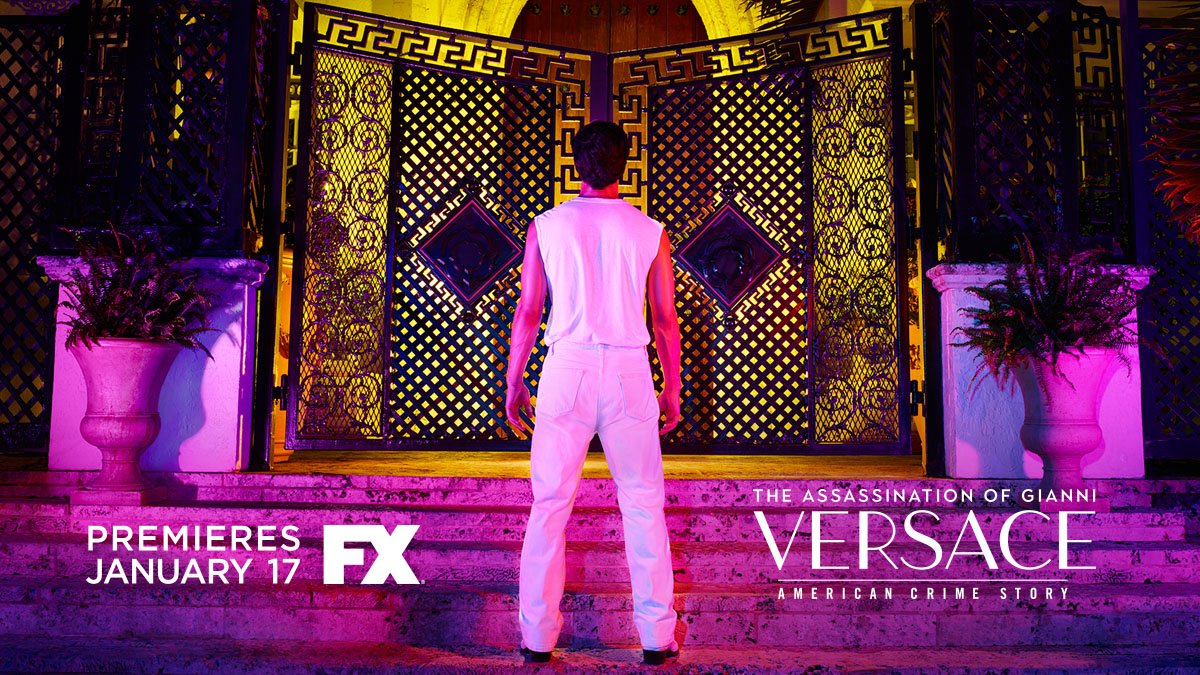 TV Review — FX's "American Crime Story: The Assassination of Gianni Versace"
