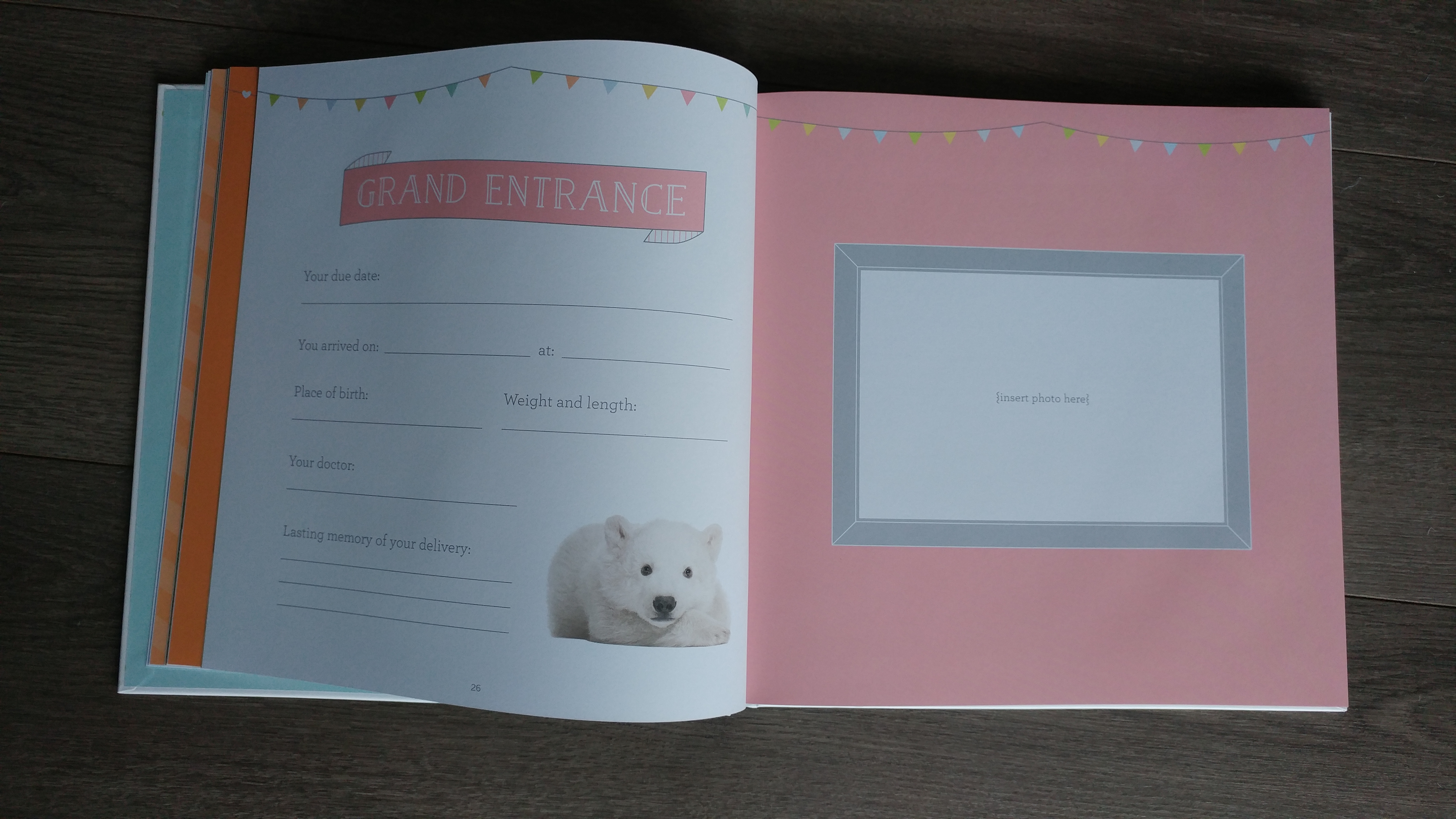 welcome little one book