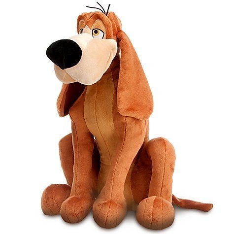 disney dog plush