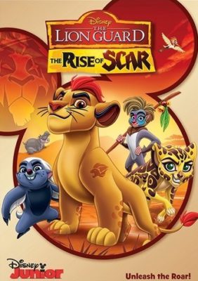 Dvd Review The Lion Guard The Rise Of Scar Laughingplace Com