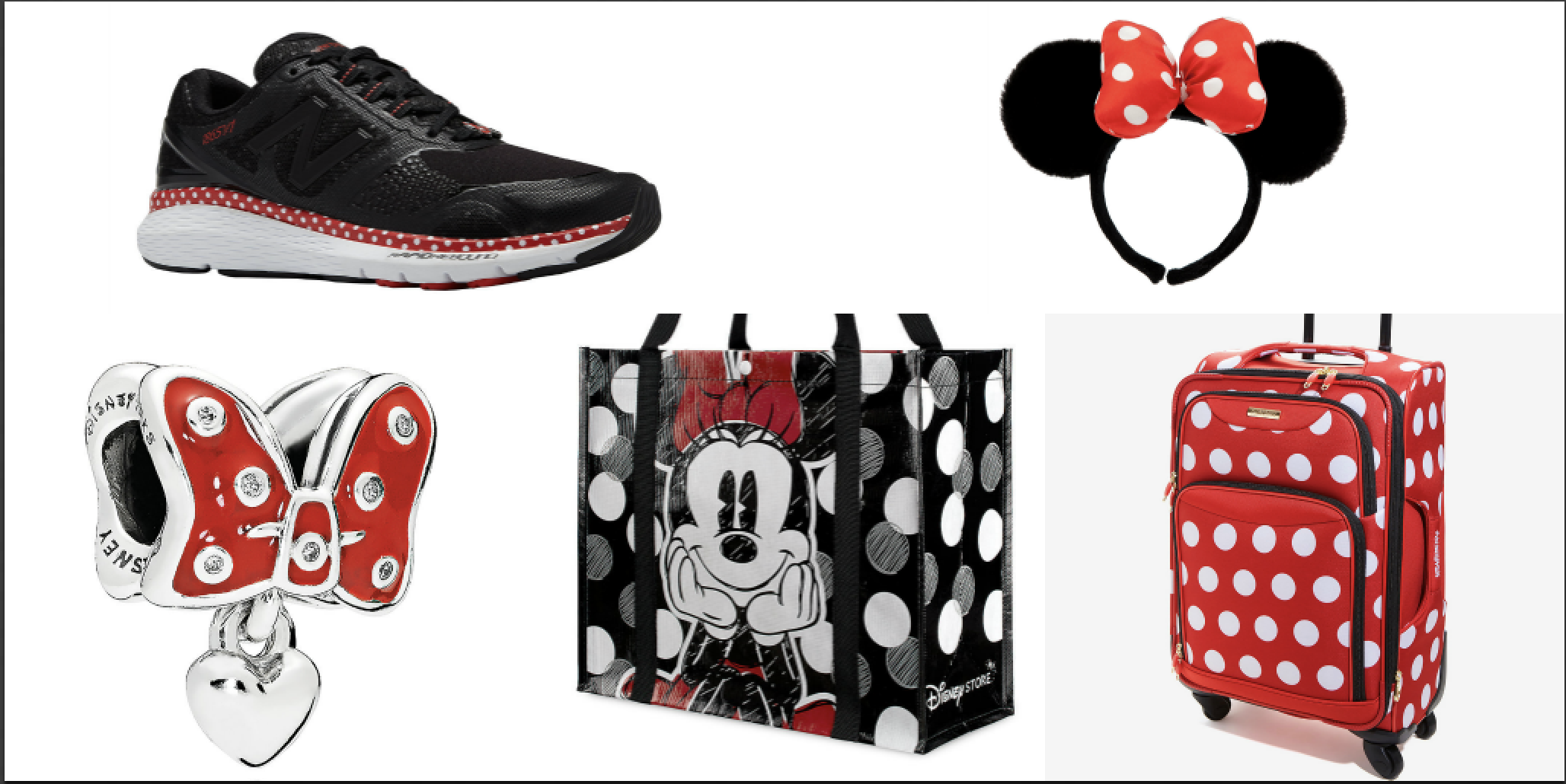 Celebrate Minnie's Big Day and "Rock the Dots" with These Awesome Items