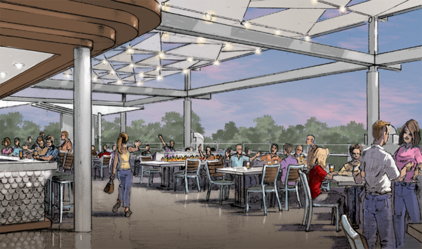 Ballast Point, Black Tap Craft Burgers & Beer, and More Coming to Downtown Disney