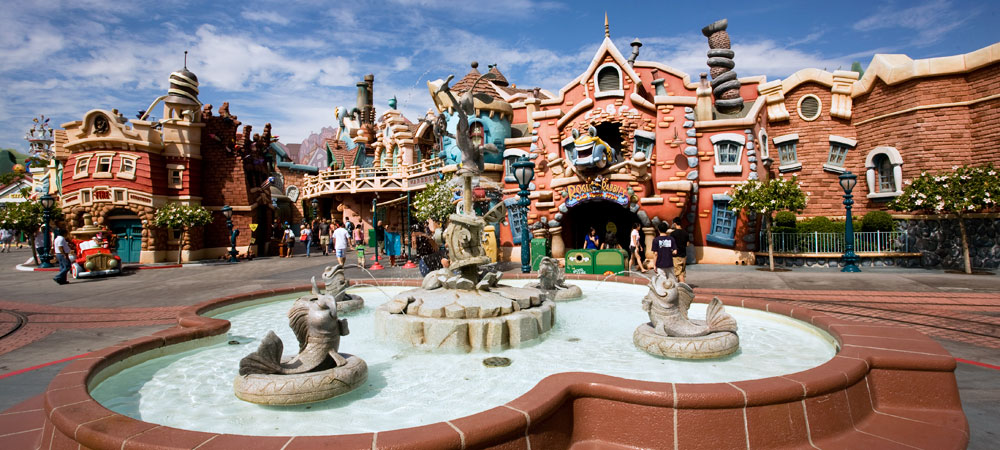 Disneyland to Celebrate Mickey's Toontown's 25th Anniversary Today