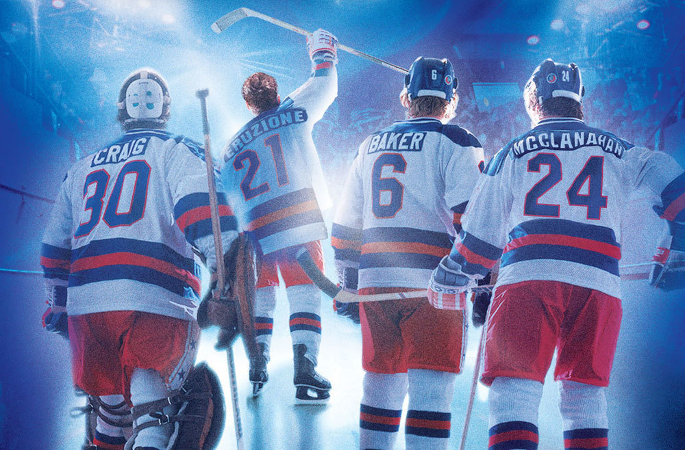 Disney Winter Olympics Movie Guide