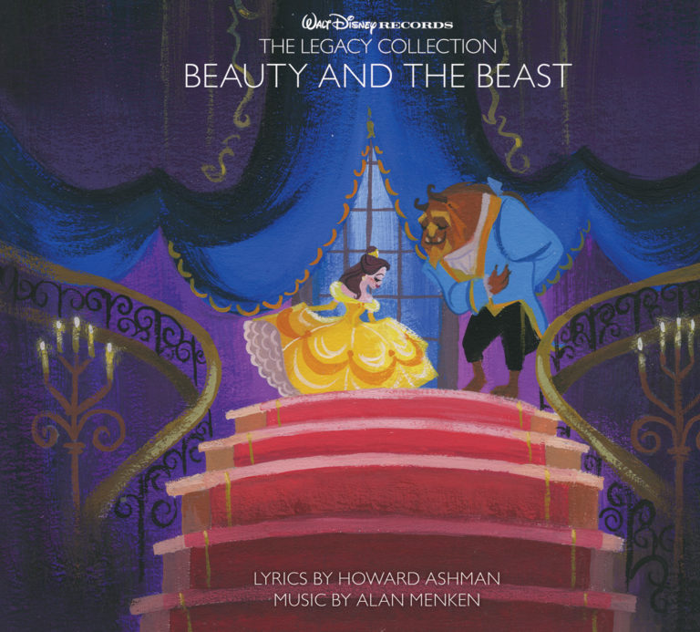 Beauty and the Beast Legacy Collection Soundtrack Released