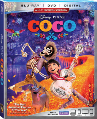 Blu-Ray Review: Pixar's 