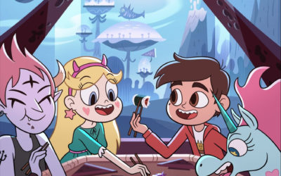 Amphibia, The Owl House, and More Star Coming to Disney Channel