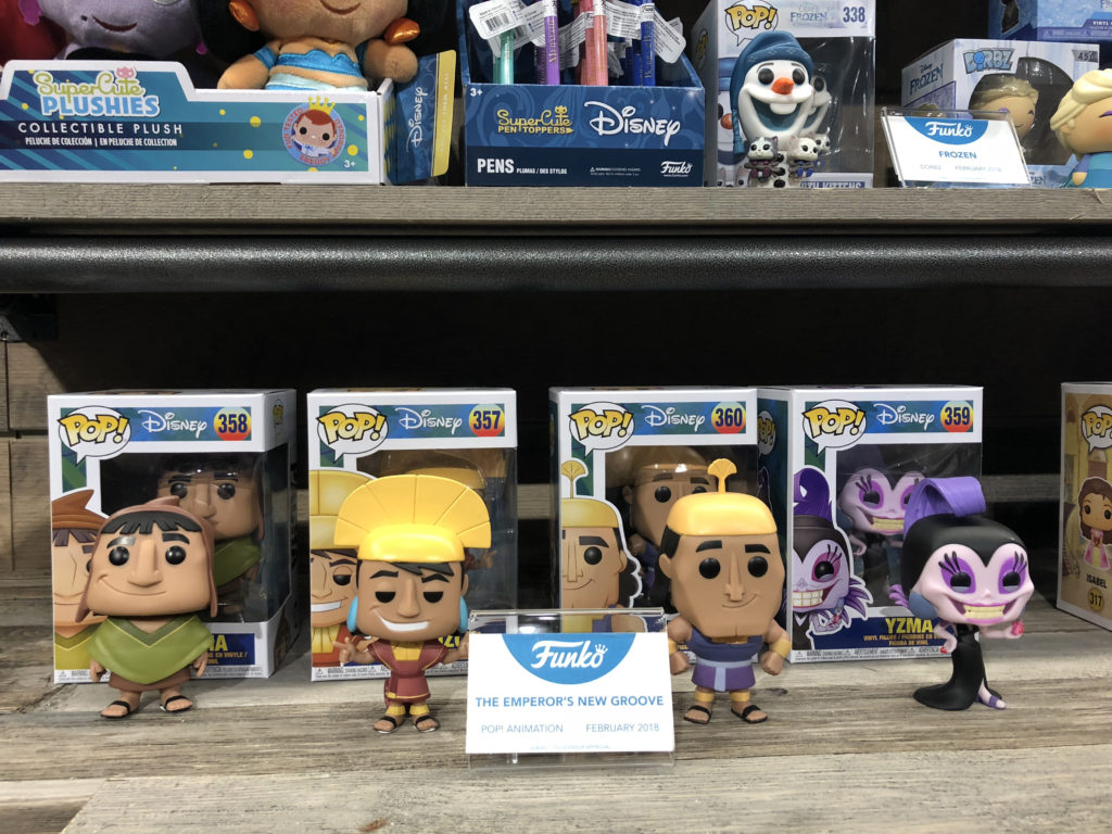 Toy Fair 2018 Funko and LoungeFly