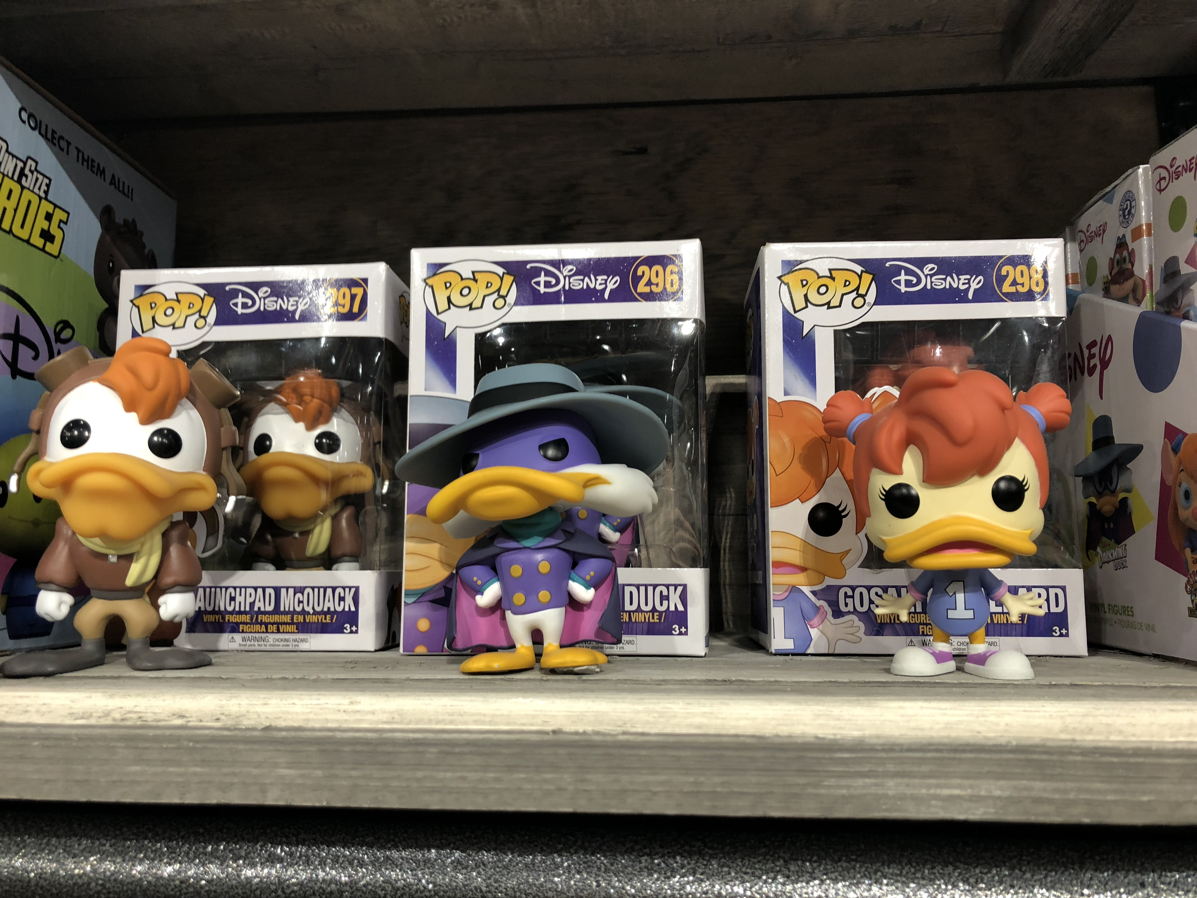 Toy Fair 2018 Funko and LoungeFly