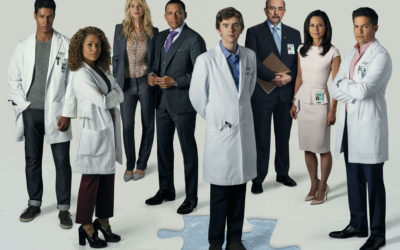 ABC Renews "The Good Doctor" for Season 2