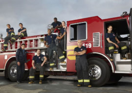TV Review: Station 19 is Exactly What You Expect
