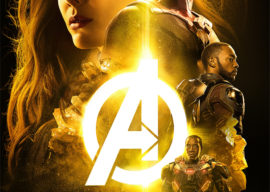 Marvel Releases Five New Posters for "Infinity War"