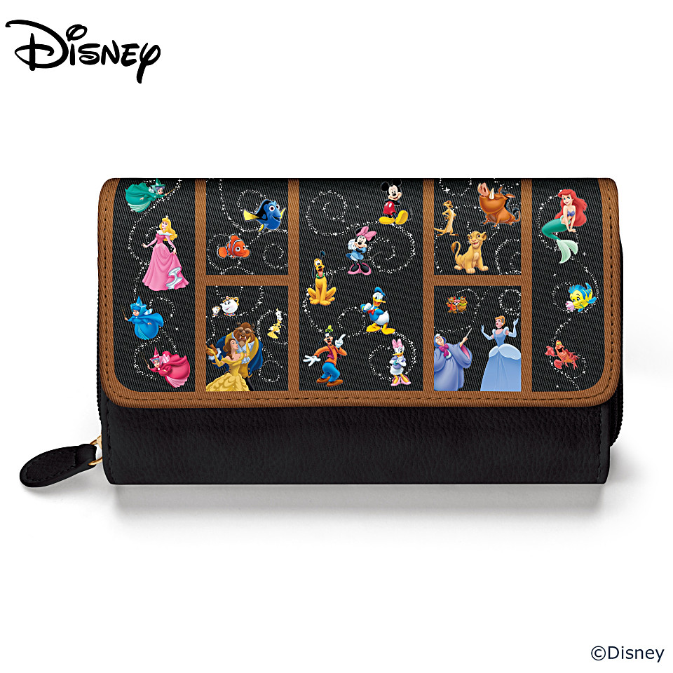 Bradford Exchange Has Disney Purse Collections You're Sure to Love