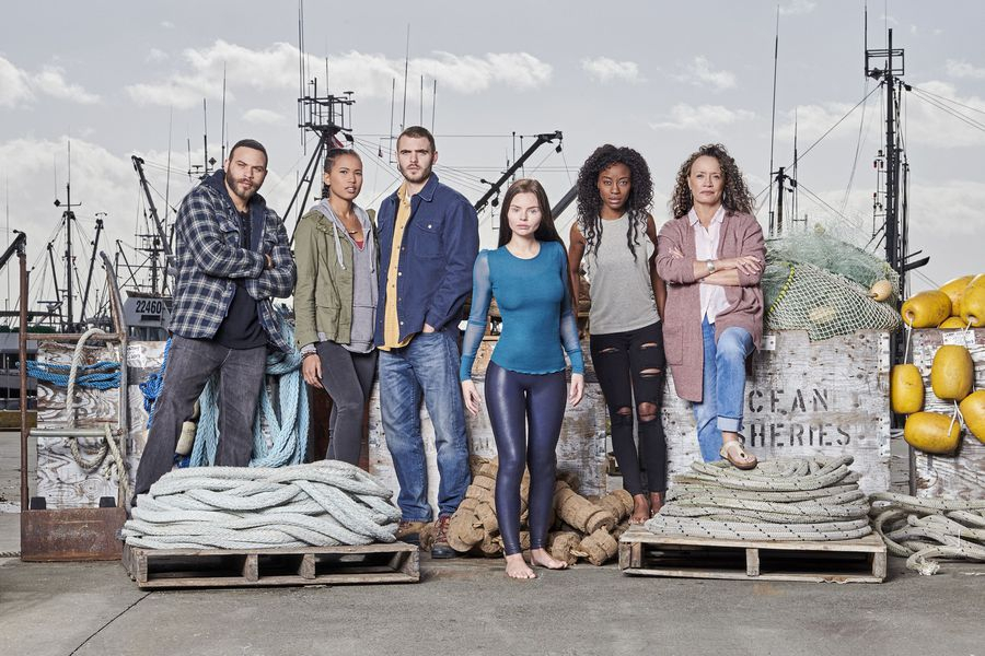Freeform's new show Siren takes place in this costal town: