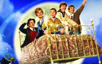 Bedknobs and Broomsticks Musical to Debut in Chicago