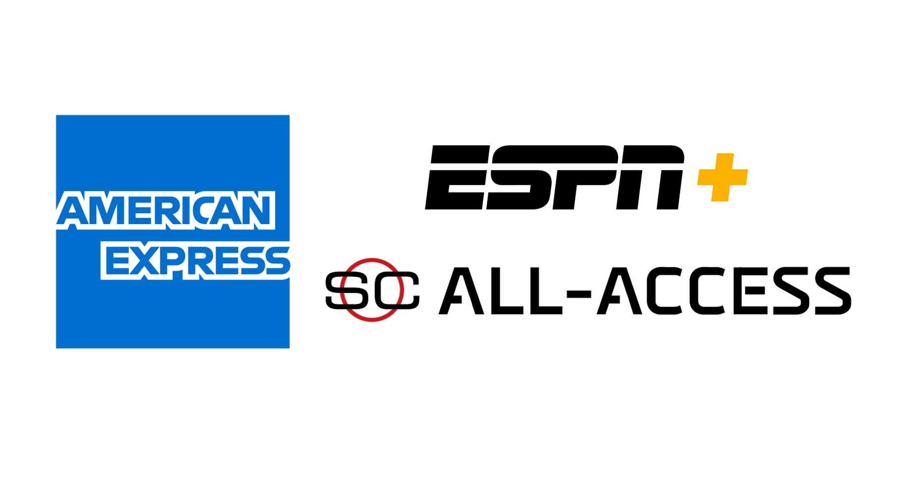 American Express Named ESPN+ Launch Sponsor, Extended Free Trial Announced 