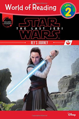 Star Wars: Journey to The Last Jedi Colouring Book