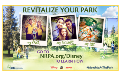 Disney to Contribute $1.5 Million to Meet Me At the Park Campaign