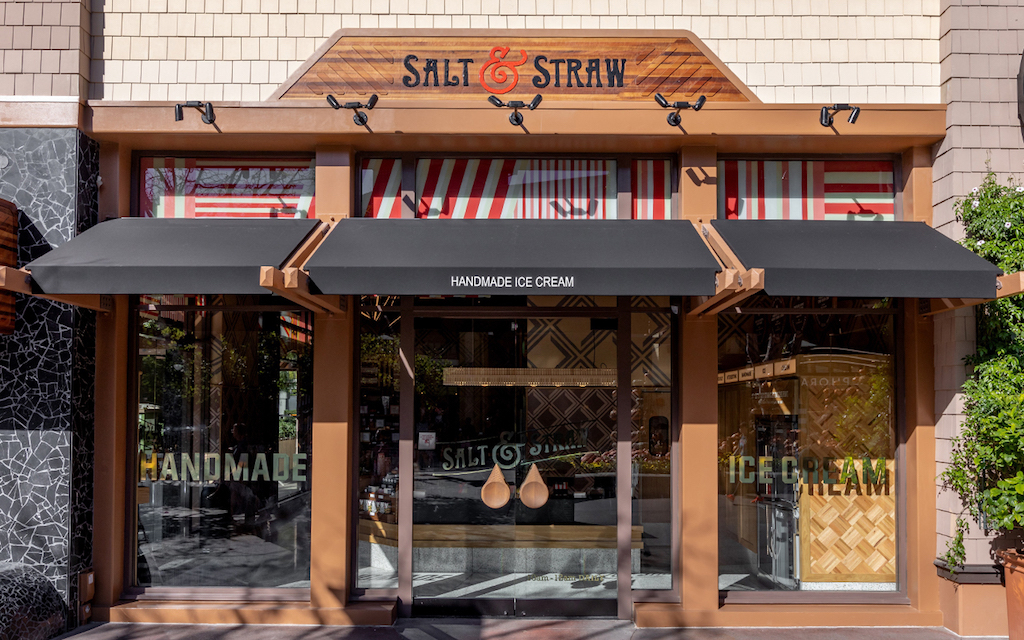 Salt & Straw Scoop Shop Coming to Downtown Disney