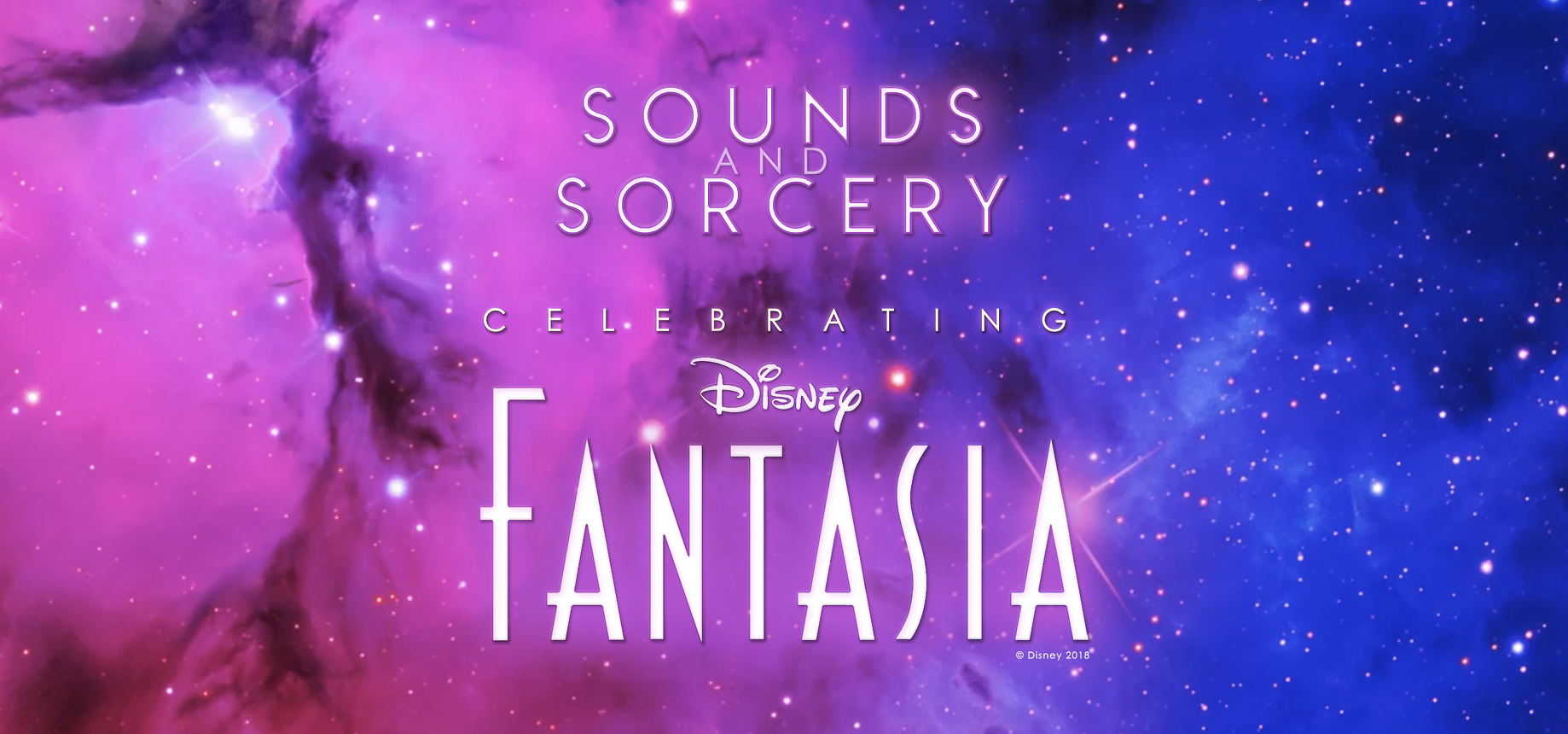 Fantasia: Sounds & Sorcery Tickets