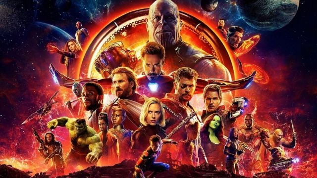 Avengers: Infinity War Reviews 