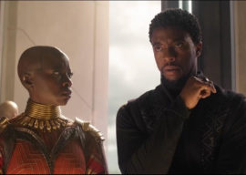 Marvel Releases New "Avengers: Infinity War" TV Spot Featuring Wakanda