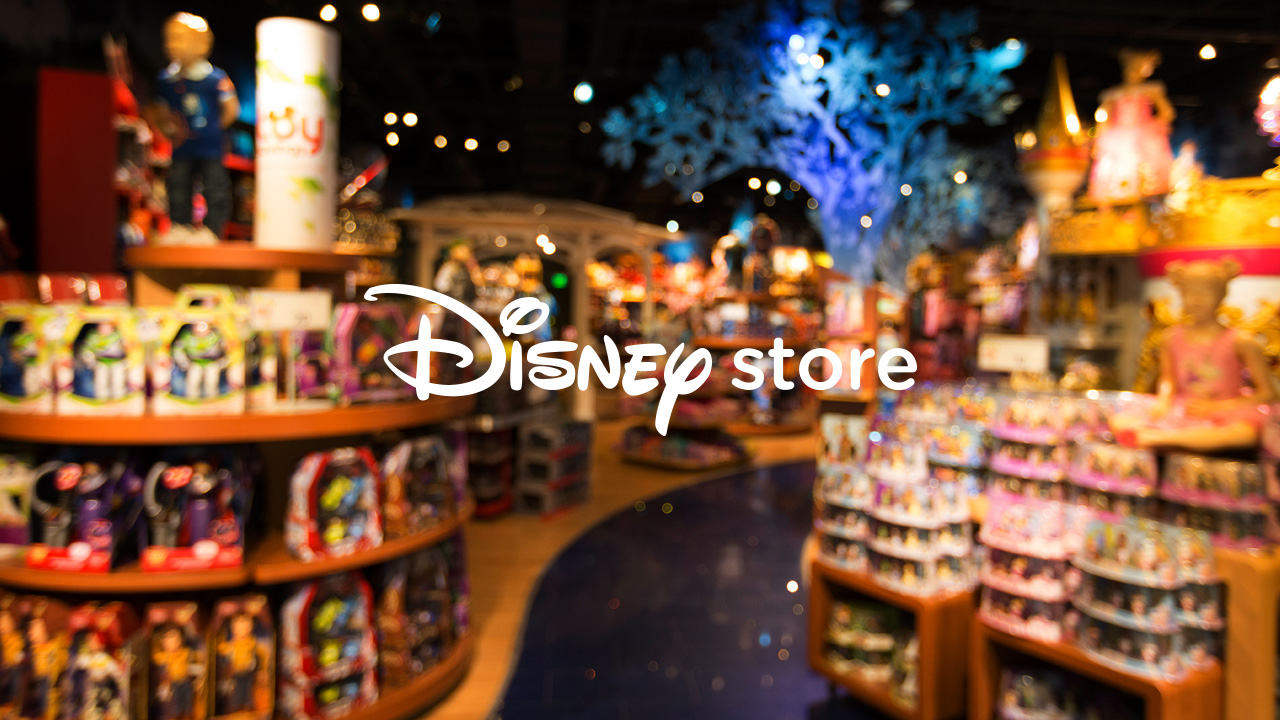 Disney Stores